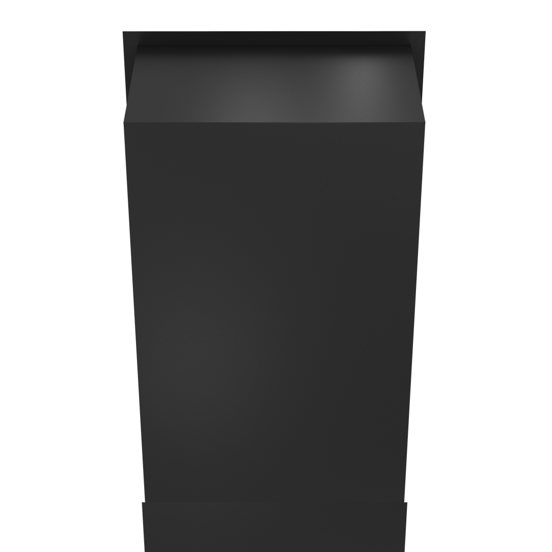 Bioethanol Einbaukamin - SELECTED Vertikal 100