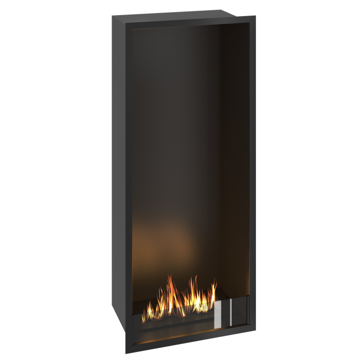 Bioethanol Einbaukamin - SELECTED Vertikal 140