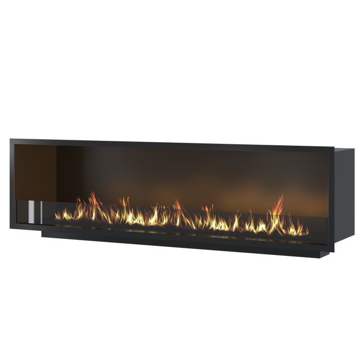 Bioethanol Einbaukamin - SELECTED 180