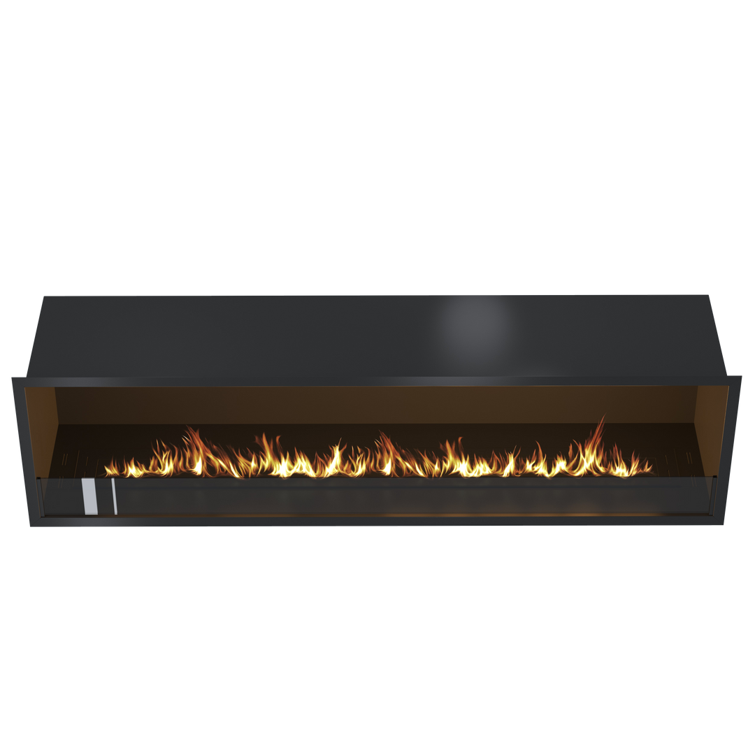 Bioethanol Einbaukamin - SELECTED 180