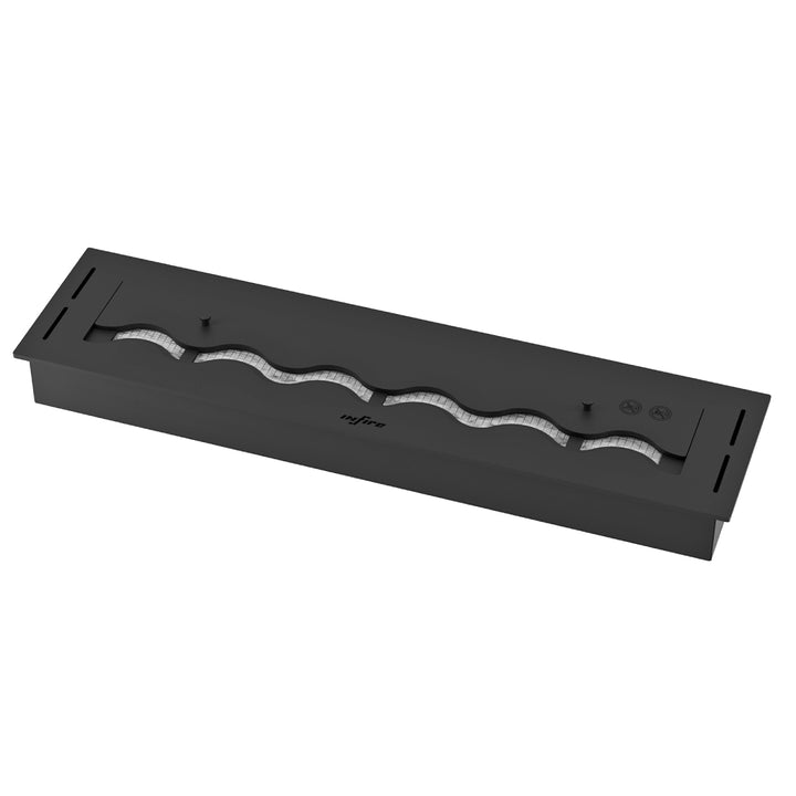 Bioethanol Einbaubrenner - WAVE 80cm